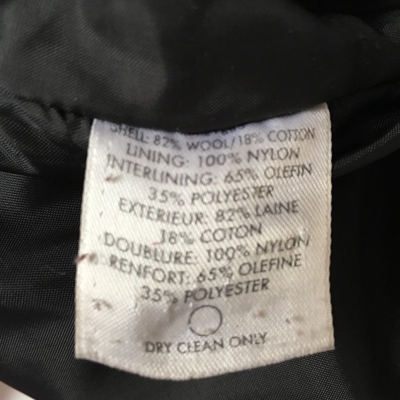 Pendleton Mens Woolen Coat Sz Md - Picture 3 of 6